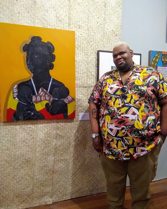 Kwaku Ananse Kinte